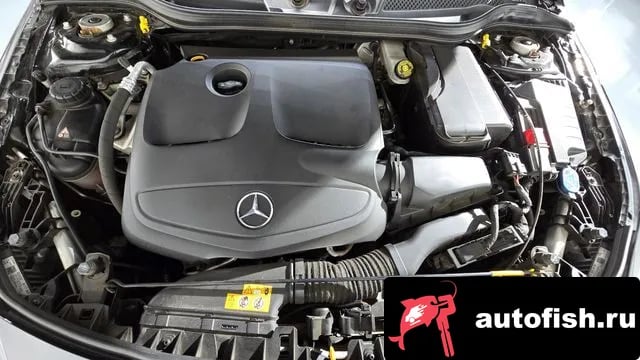 Mercedes-Benz CLA-Class CLA-Class C117 2018 года - вид 6