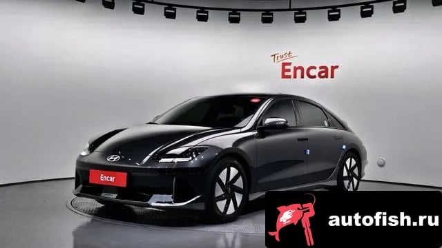 Hyundai Ioniq6 Ionic 6 2023 года - вид 1