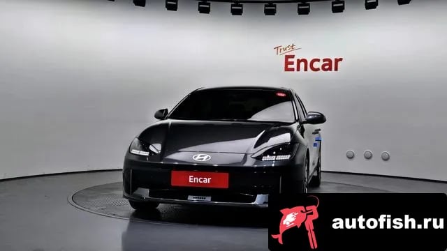 Hyundai Ioniq6 Ionic 6 2023 года - вид 3