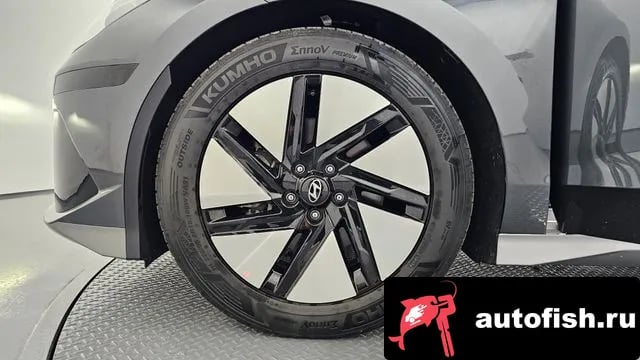Hyundai Ioniq6 Ionic 6 2023 года - вид 5