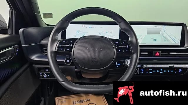 Hyundai Ioniq6 Ionic 6 2023 года - похожие автомобили