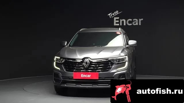 Renault Korea (Samsung) QM6 The New QM6 2025 года - вид 3