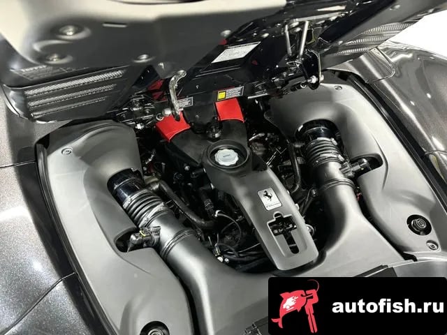 Ferrari F8 F8 Spider 2021 года - вид 5