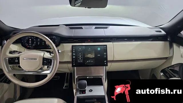 Land Rover Range Rover Range Rover 5th Generation 2025 года - вид 6