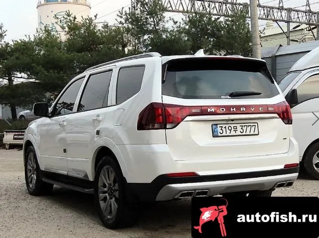 Kia Mohave Mojave The Master 2024 года - вид 3