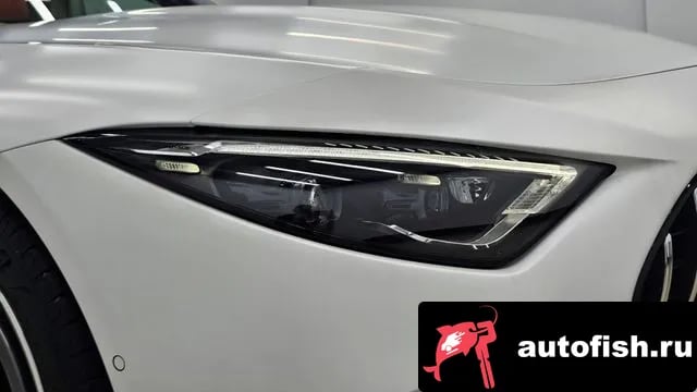Mercedes-Benz SL-Class SL-Class R232 2025 года - вид 4