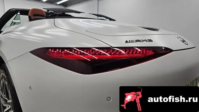 Mercedes-Benz SL-Class SL-Class R232 2025 года - вид 5