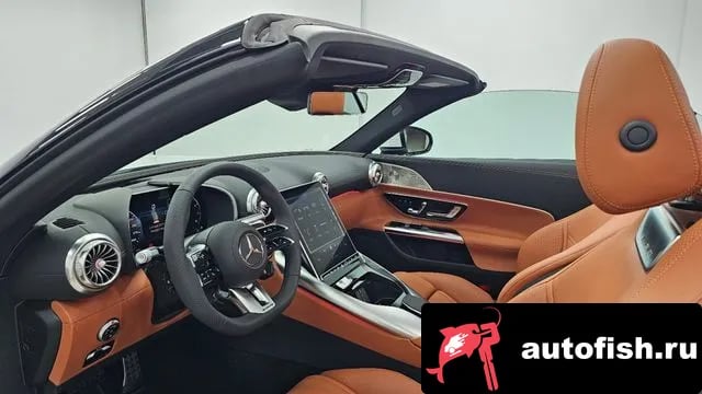 Mercedes-Benz SL-Class SL-Class R232 2025 года - похожие автомобили