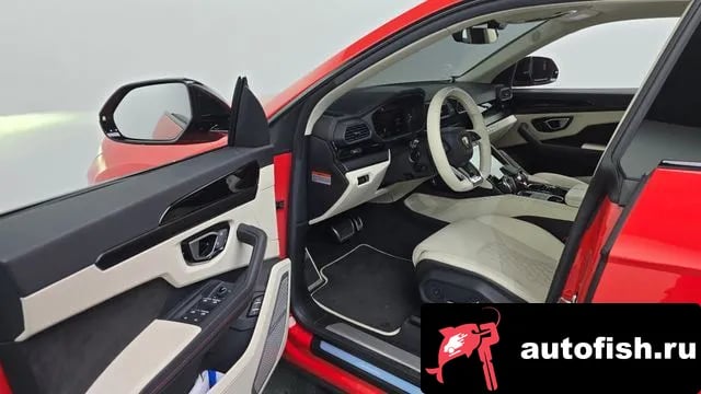Lamborghini Urus Urus 2023 года - похожие автомобили