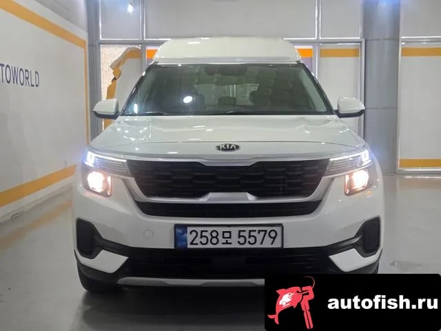 Kia Seltos Celtos 2021 года - похожие автомобили