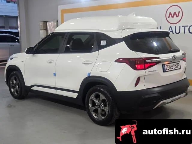 Kia Seltos Celtos 2021 года - вид 3