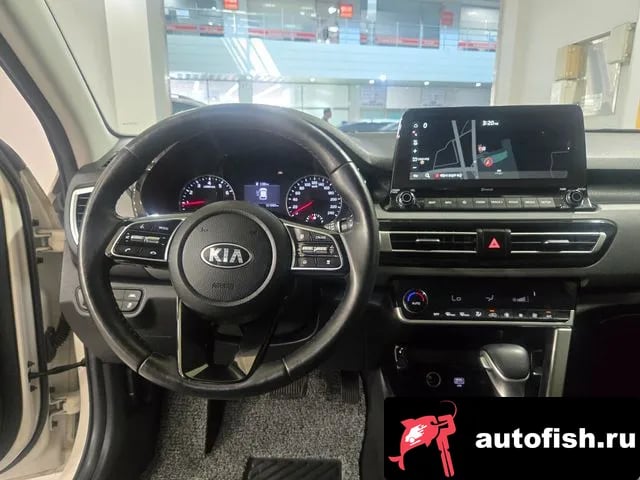 Kia Seltos Celtos 2021 года - вид 6