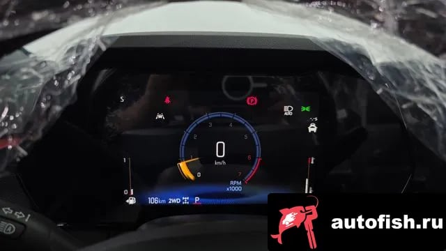 Chevrolet (GM Daewoo) Trailblazer The New Trail Blazer 2026 года - похожие автомобили
