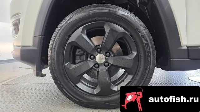 Jeep Compass Compass 2nd Generation 2019 года - вид 5