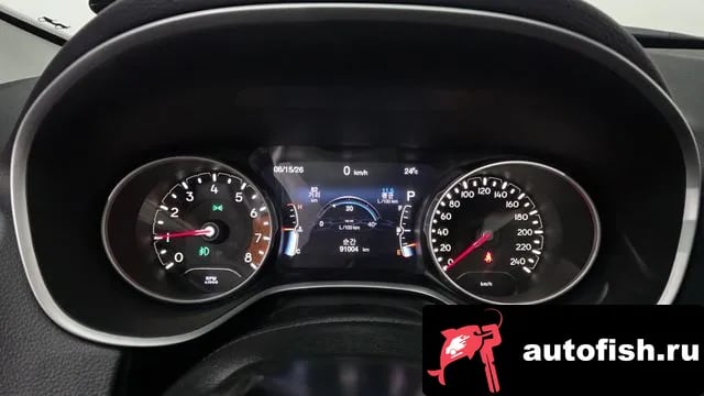 Jeep Compass Compass 2nd Generation 2019 года - похожие автомобили