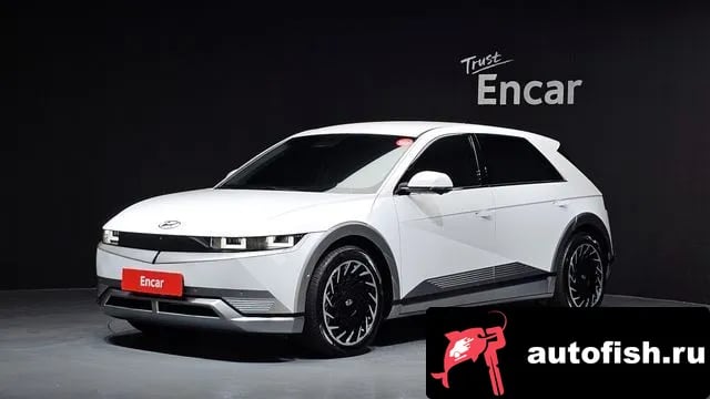 Hyundai Ioniq5 Ionic 5 2022 года - вид 1