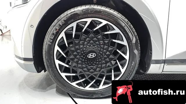 Hyundai Ioniq5 Ionic 5 2022 года - вид 5
