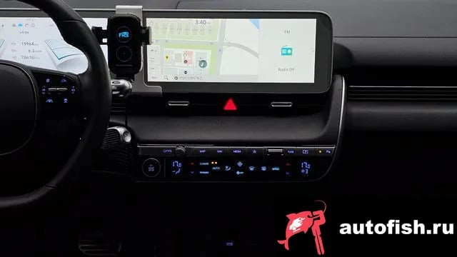 Hyundai Ioniq5 Ionic 5 2022 года - похожие автомобили