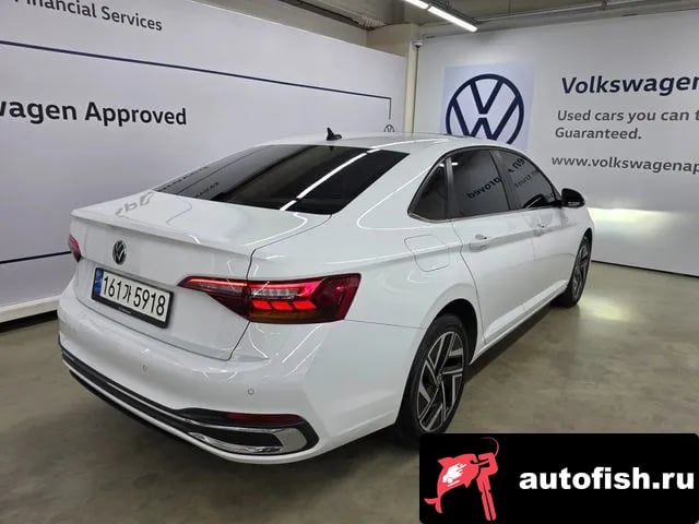 Volkswagen Jetta 7th Generation of Zeta 2022 года - вид 2