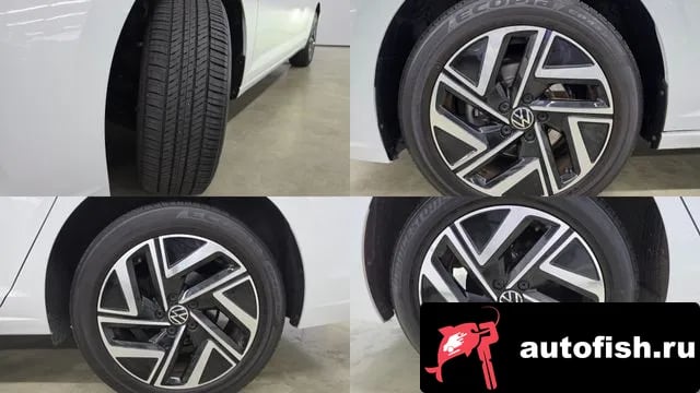 Volkswagen Jetta 7th Generation of Zeta 2022 года - вид 5