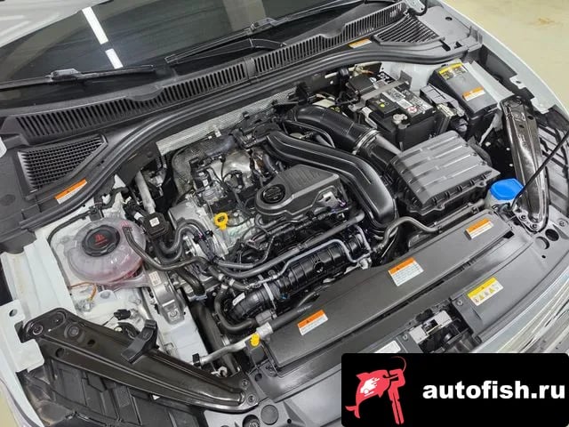 Volkswagen Jetta 7th Generation of Zeta 2022 года - вид 6