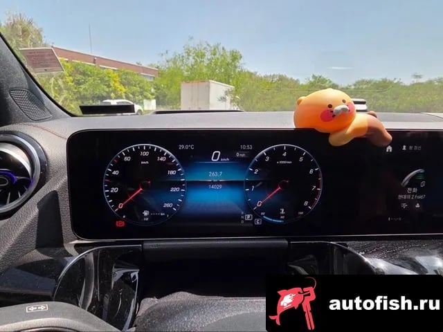 Mercedes-Benz GLA-Class GLA - Class H247 2023 года - вид 5