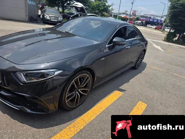 Mercedes-Benz CLS-Class CLS-Class C257 2022 года - вид 2