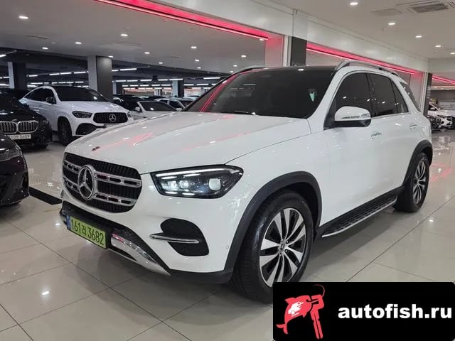 Mercedes-Benz GLE-Class GLE-Class W167 2026 года - вид 1