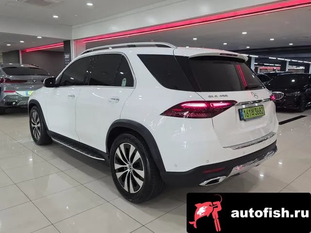 Mercedes-Benz GLE-Class GLE-Class W167 2026 года - вид 2