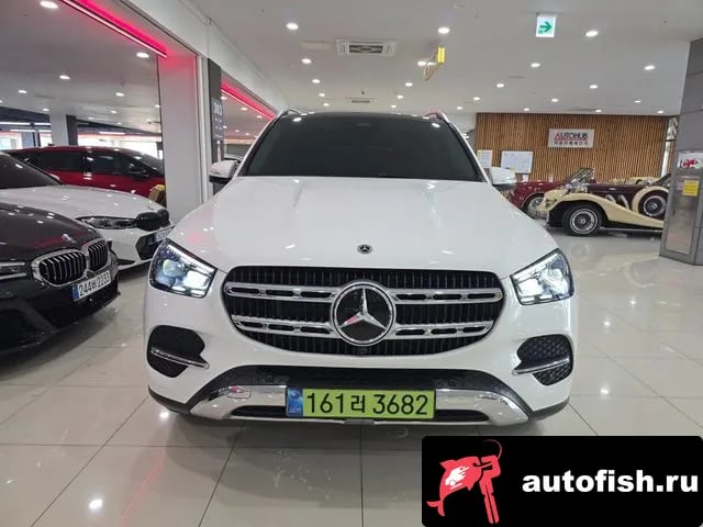 Mercedes-Benz GLE-Class GLE-Class W167 2026 года - вид 3