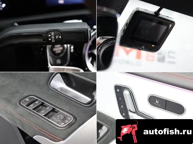 Mercedes-Benz CLA-Class CLA-Class C118 2024 года - похожие автомобили