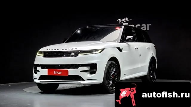 Land Rover Range Rover Sport Range Rover Sport 3rd Generation 2024 года - похожие автомобили