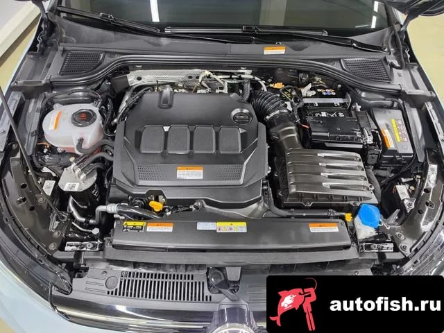 Volkswagen Golf Golf 8th Generation 2025 года - вид 6