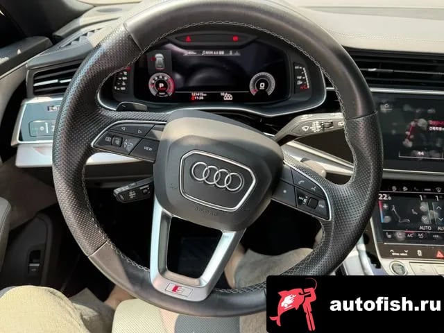 Audi Q8 Q8 (4M) 2021 года - вид 4
