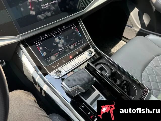 Audi Q8 Q8 (4M) 2021 года - вид 6