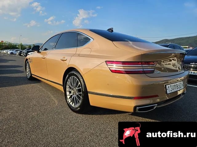 Genesis G80 G80 (RG3) 2020 года - вид 2