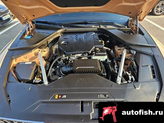 Genesis G80 G80 (RG3) 2020 года - вид 6