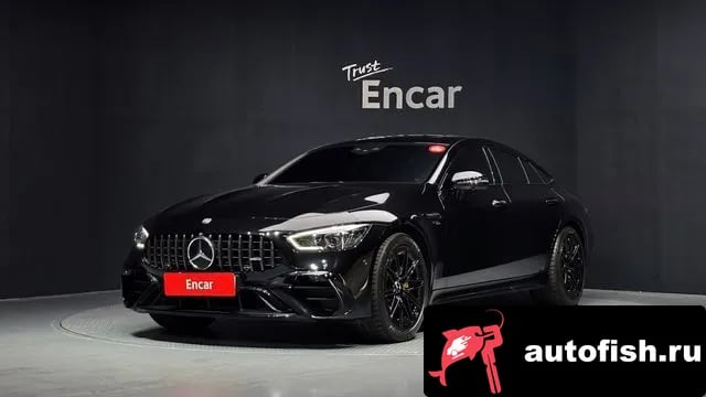 Mercedes-Benz AMG GT AMG GT 2025 года - похожие автомобили