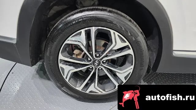 Hyundai Santafe San Tafe TM 2019 года - вид 5