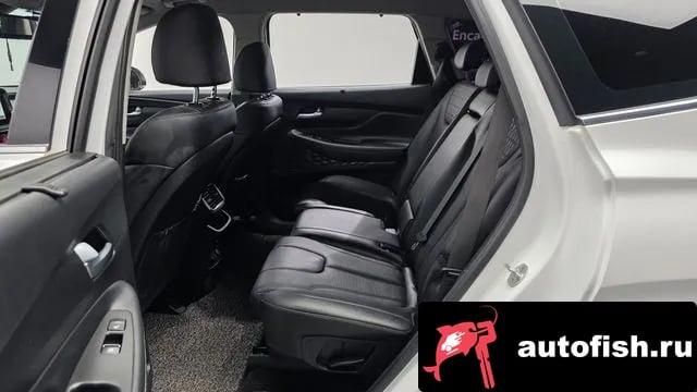Hyundai Santafe San Tafe TM 2019 года - похожие автомобили