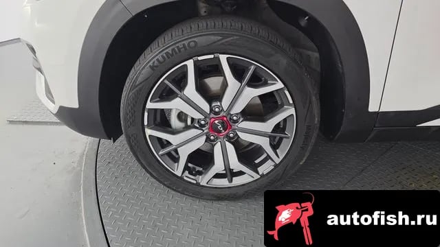 Kia Seltos Celtos 2021 года - вид 5