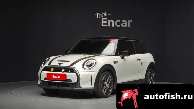 Mini Cooper Cooper Electric 2023 года - автомобиль из Южной Кореи