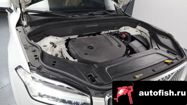 Volvo XC90 XC90 second Generation 2022 года - похожие автомобили