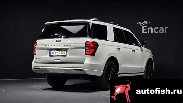 Ford Expedition Expeditation 2023 года - вид 2