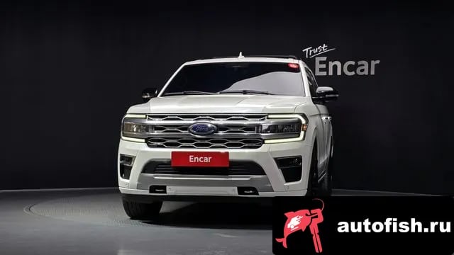 Ford Expedition Expeditation 2023 года - вид 3