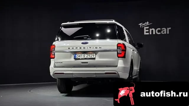 Ford Expedition Expeditation 2023 года - вид 4