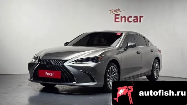Lexus ES ES300h 7th generation 2024 года - автомобиль из Южной Кореи