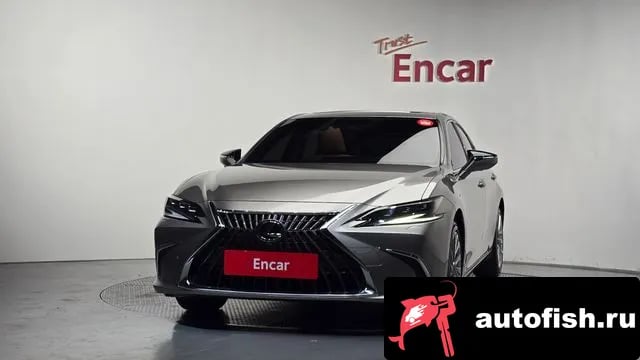 Lexus ES ES300h 7th generation 2024 года - вид 3