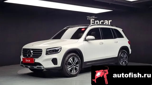 Mercedes-Benz GLB-Class GLB-Class X247 2024 года - вид 1
