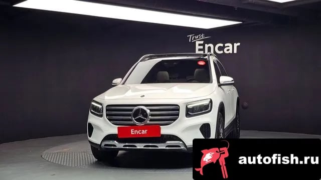 Mercedes-Benz GLB-Class GLB-Class X247 2024 года - вид 3